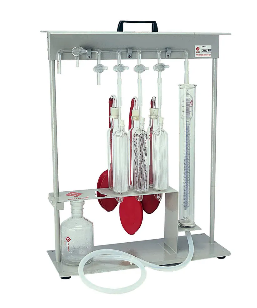 Aparelho de Orsat Q332