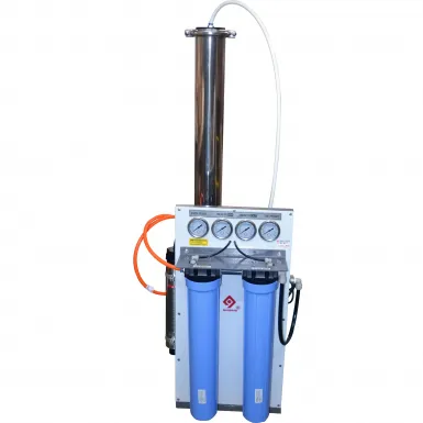 Osmose reversa 120 L/H Q842