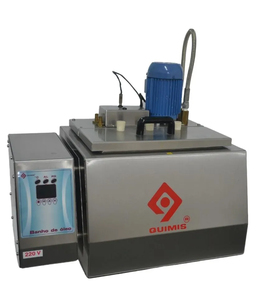  Banho de óleo 50 a 300°C Q213M