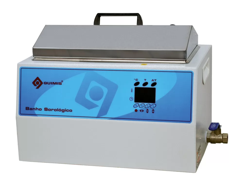  Banho sorológico digital Q304M