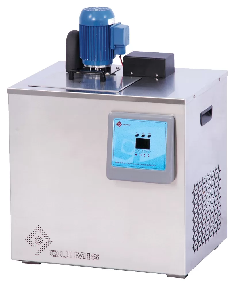  Banho ultratermostático com rampas Q214S