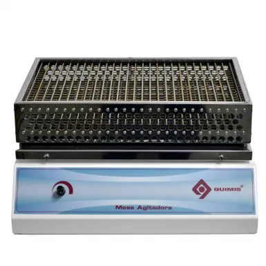  Mesa agitadora analógica para multi recipiente Q225RA