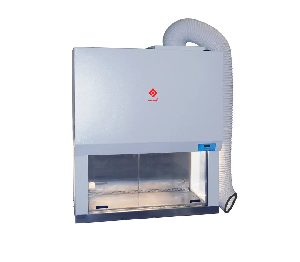 Cabine de segurança biológica classe II A2 Q216F2-RA2
