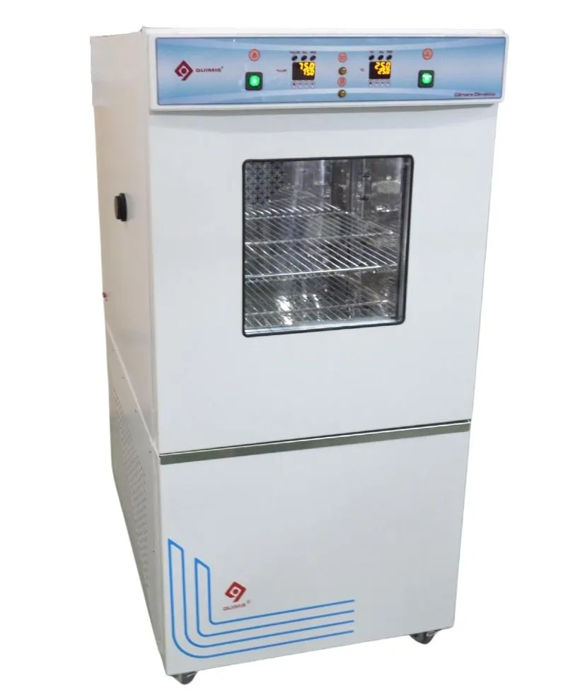  Câmara climática 200 litros Q315C21N
