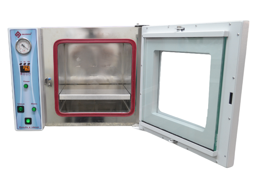 Estufa de secagem a vácuo Q319V