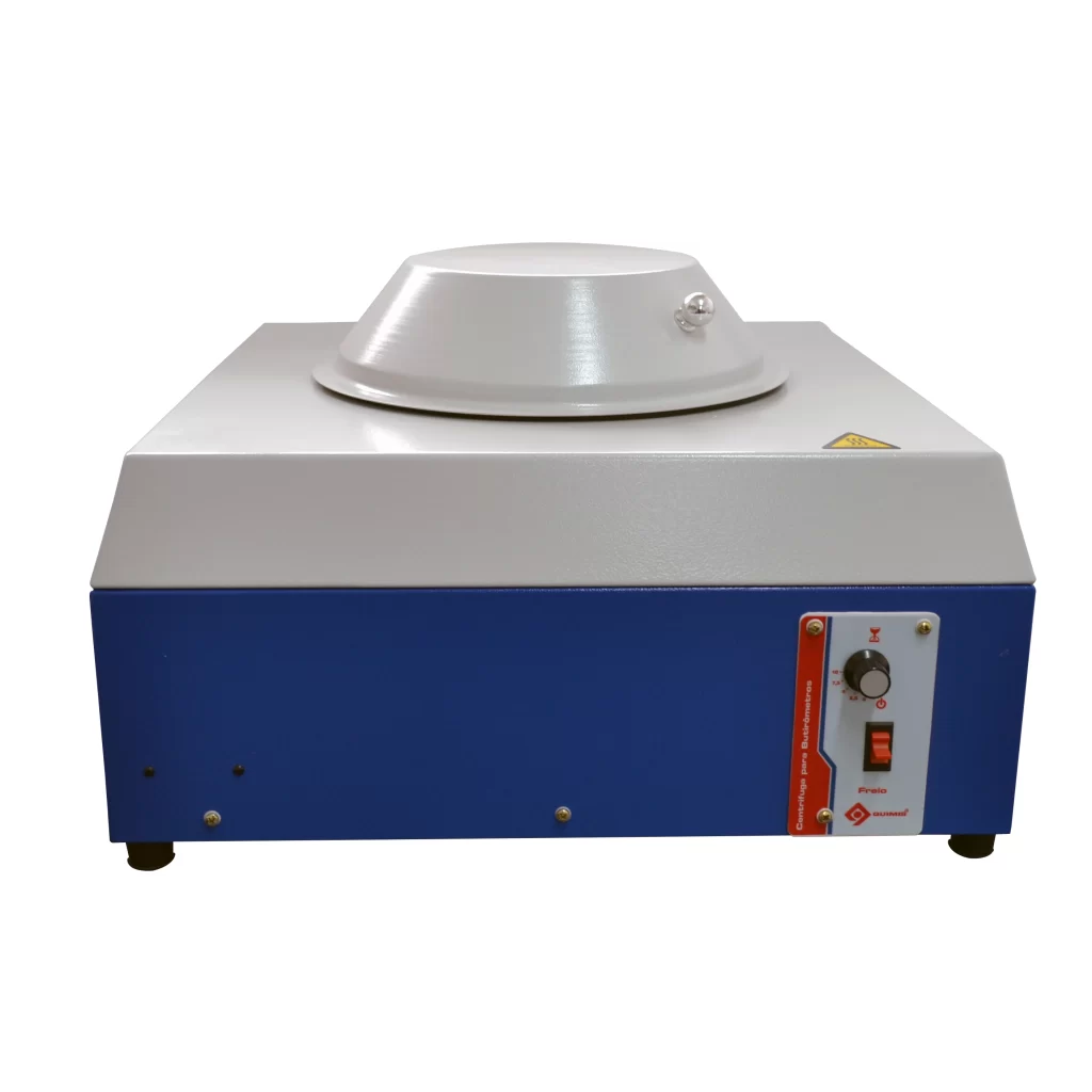 Centrífuga para butirômetro Q222G