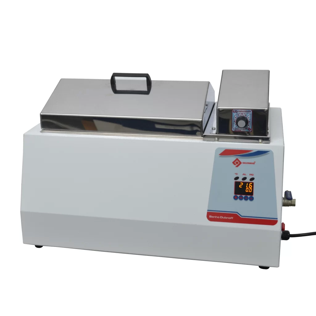 Banho dubnoff digital  Quimis Q226M