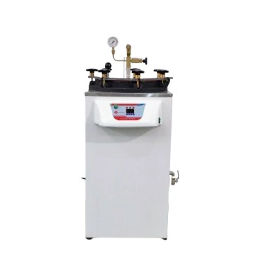 Autoclave vertical digital Quimis Q190M