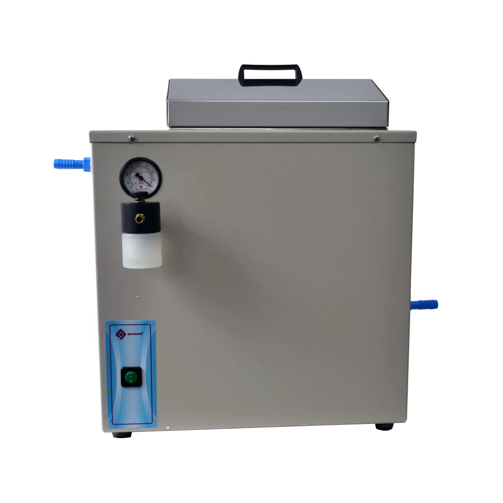 Bomba de hidrovácuo Q355J