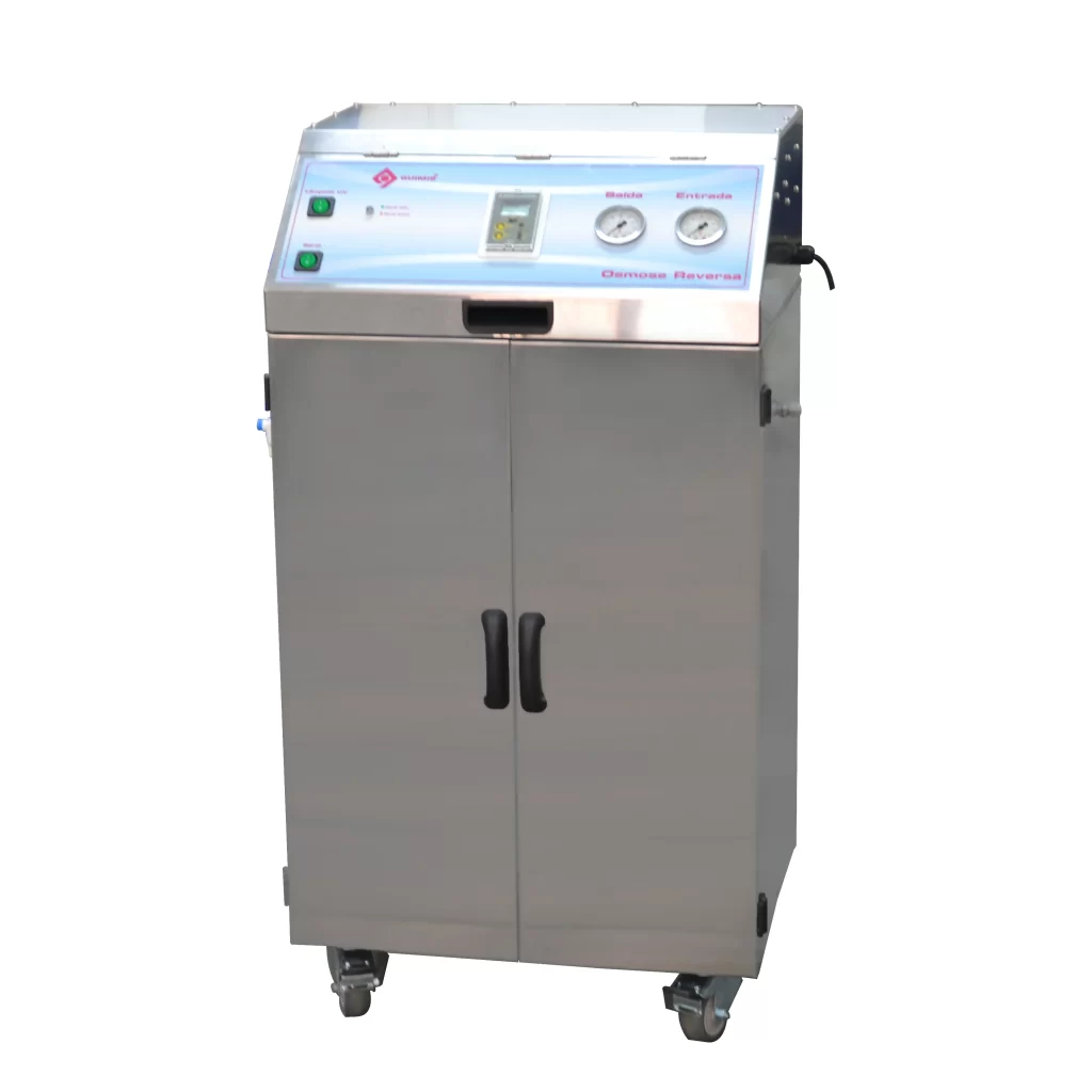 ultrapurificador osmose 2o L Q342C