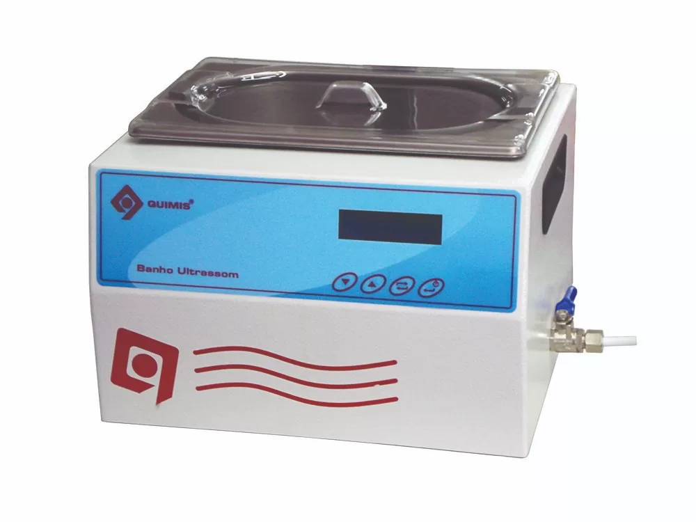  Banho ultrassom Q335D
