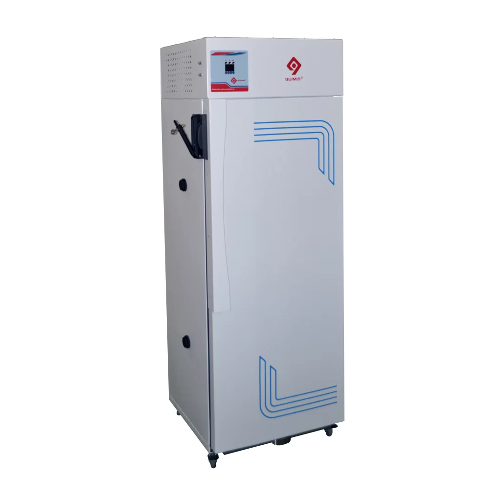 Estufa refrigerada inox Quimis Q315I