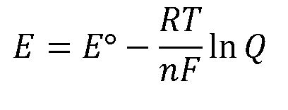 Equação de Nernst